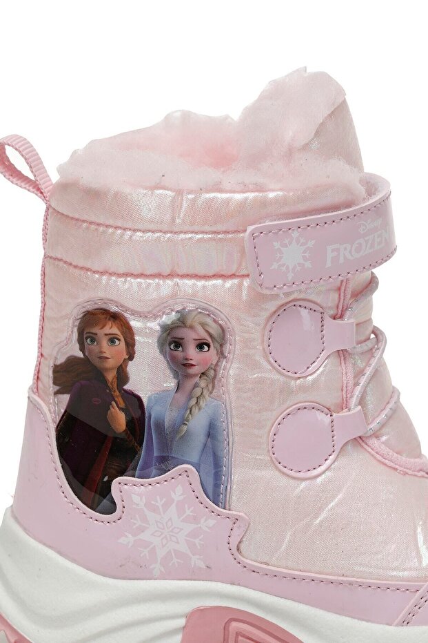 Lıfet.p2pr Pembe Kız Çocuk Kar Botu - 4