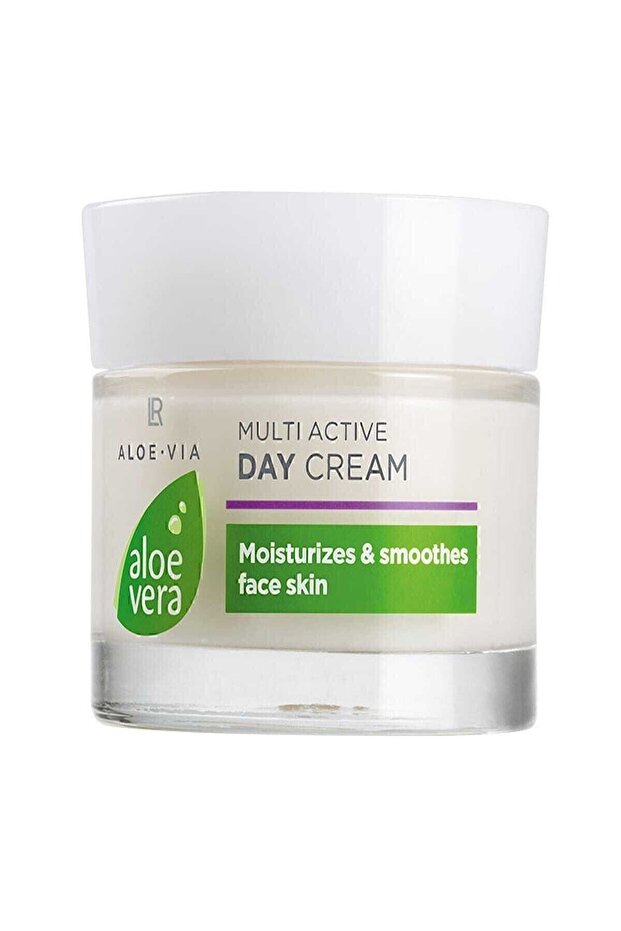 Aloe Vera Multiactive Nemlendirici Gündüz Kremi 50 ml 8681520604071 - 1