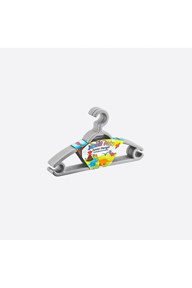 12 Pieces Junior Clothes Hangers, Baby Clothes Hangers