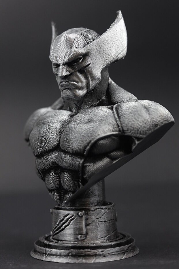 Wolverine - Figür / Büst - 12cm - 6