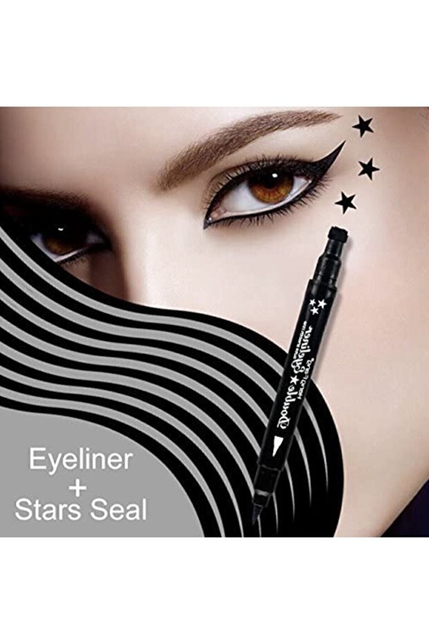Double Sided Pen Liquid (star & Liquid)