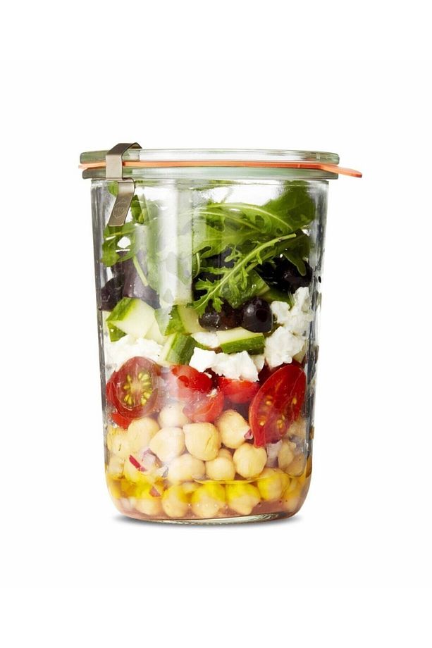 850 Ml Mold Kavanoz Set ( 2 Adet ) - 2