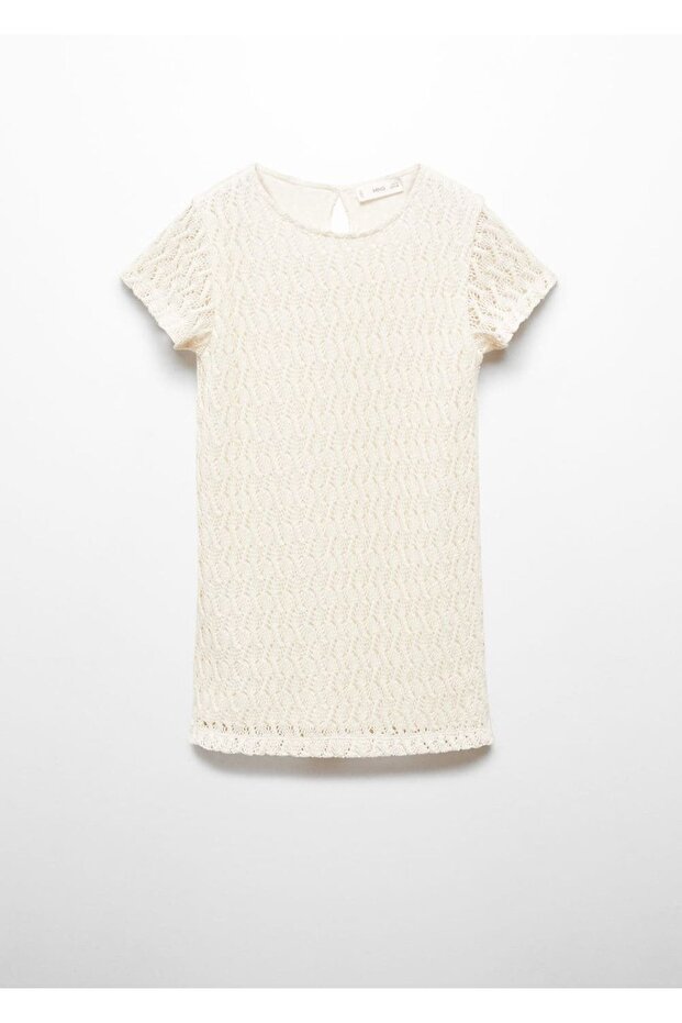 Ajur örgü kazak - 3