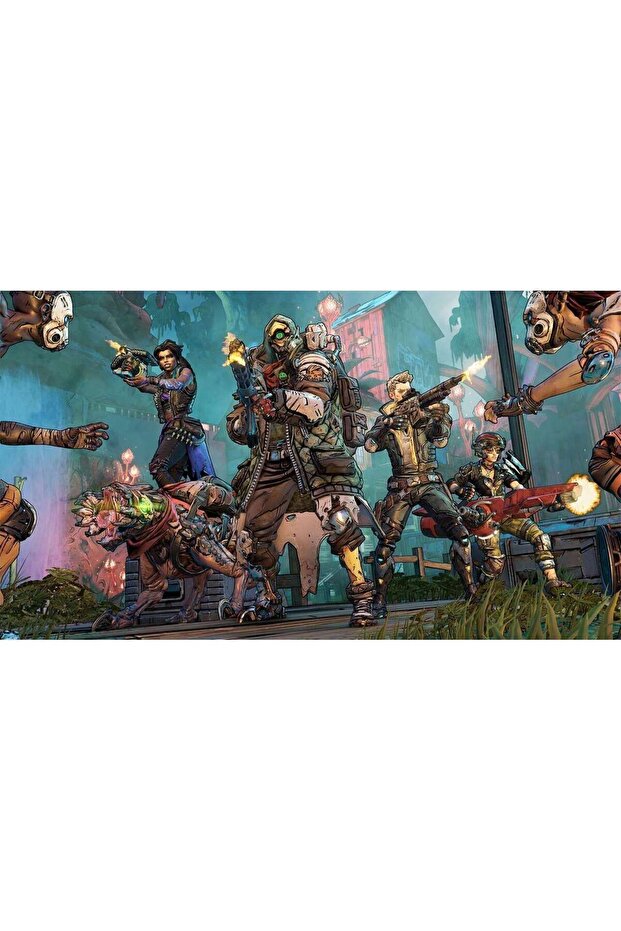 Ps4 Borderlands 3 JELATİNSİZ - 3