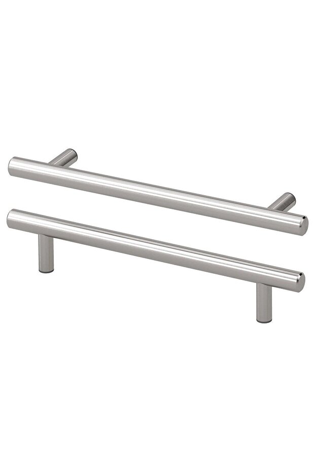 KALLRÖR paslanmaz çelik 213 mm kulp 2 adet - 1