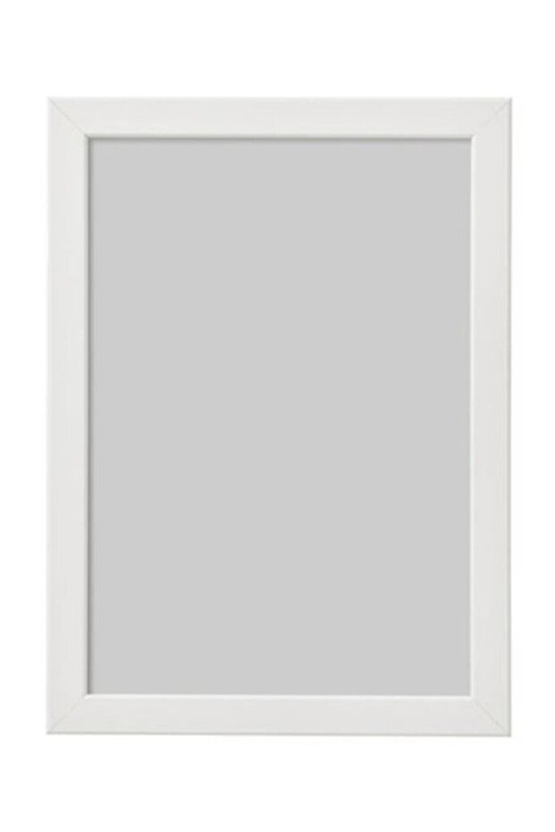 Fıskbo 21x30 Cm Photo Picture Frame White - Decorative