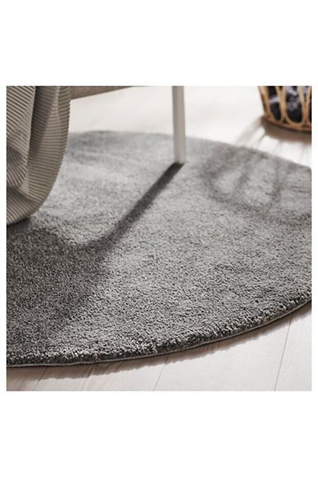 Stoense Halı, Orta Gri - 5