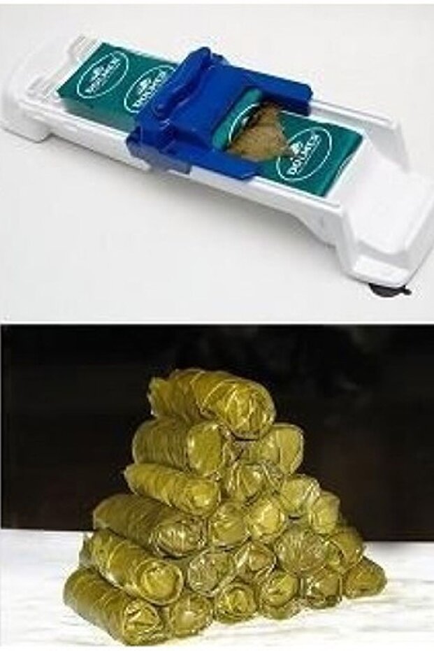 آلة تغليف أوراق الملفوف - أداة حشو ورق العنب المحشوة - 2