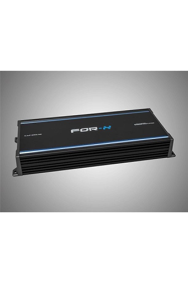 Xap-350.4 4x300rms Profesyonel Midrange Amfisi - 1