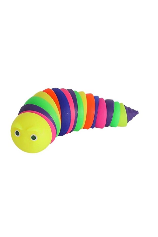 The World-Little Caterpillar