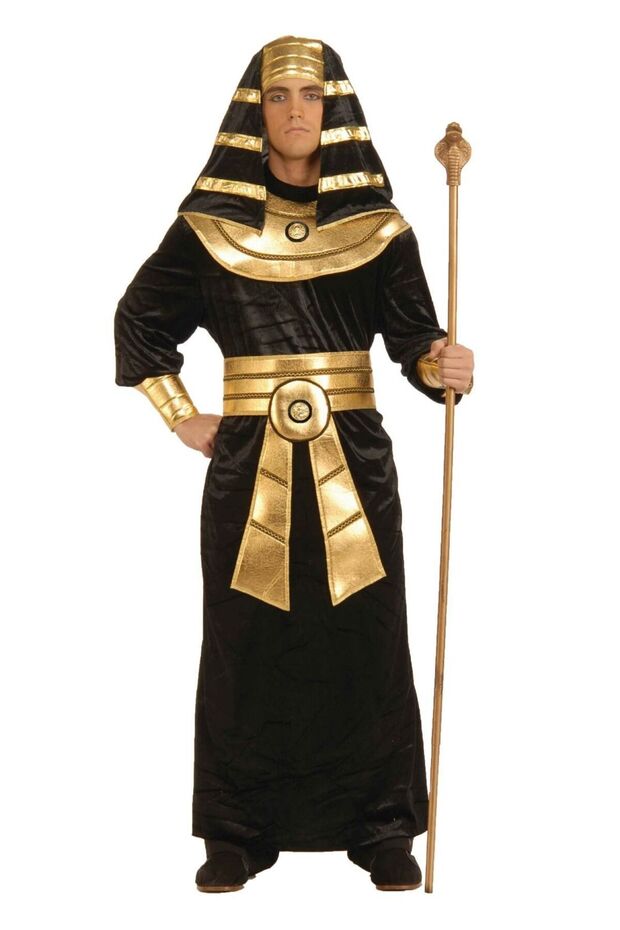 Adult Pharaoh Costume