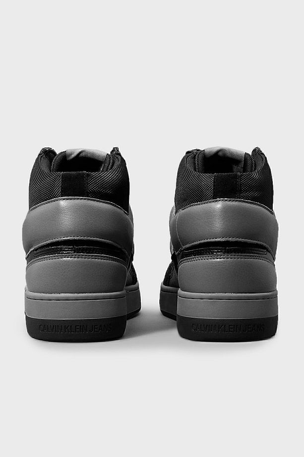 Bilekli Sneaker Ayakkabı YM0YM009950GQ Erkek AYAKKABI YM0YM00995 0GQ - 5