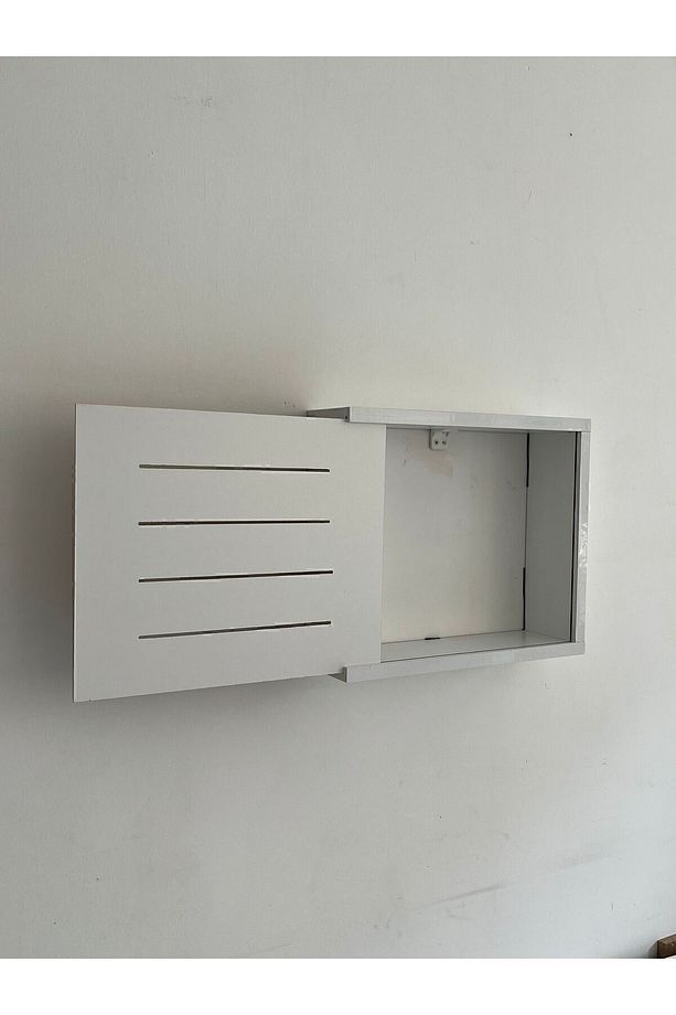 Ömak Sigorta Modem Ve Kablo Saklama Kutusu - 3