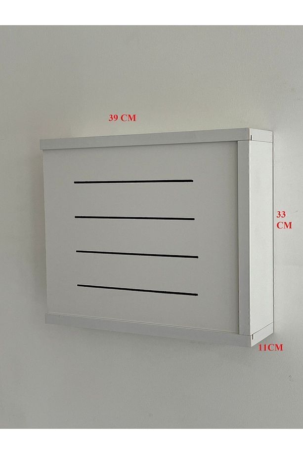 Ömak Sigorta Modem Ve Kablo Saklama Kutusu - 4