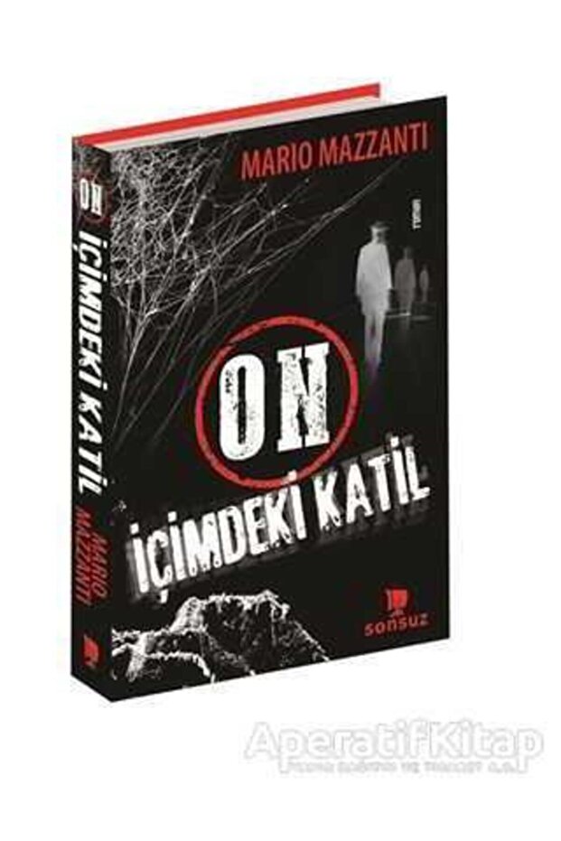 On Içimdeki Katil - Mario Mazzanti -