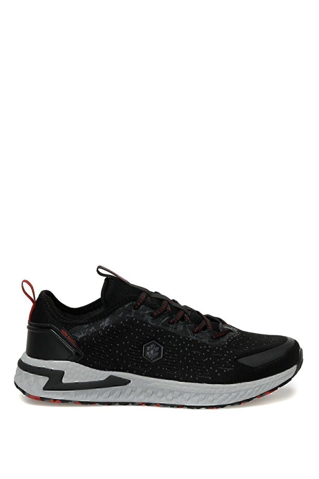 Black Red Men's Outdoor Shoes Ocean 3pr