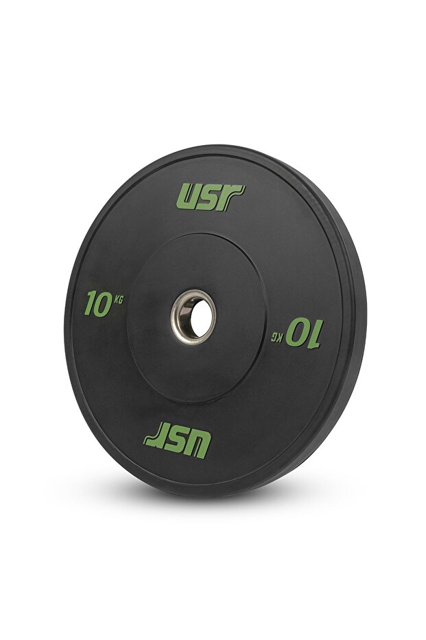 BBP10 10 Kg Bumper Plaka