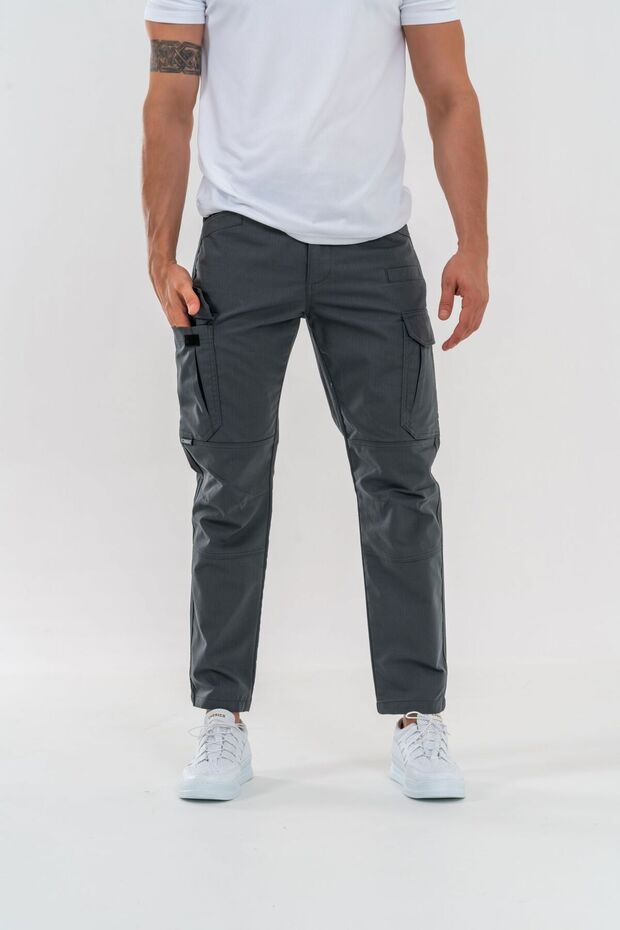 COMBAT PANTOLON TACTICAL  502-ANTRASİT - XL - 4