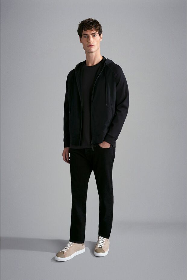 HYBRID JACKET - 4