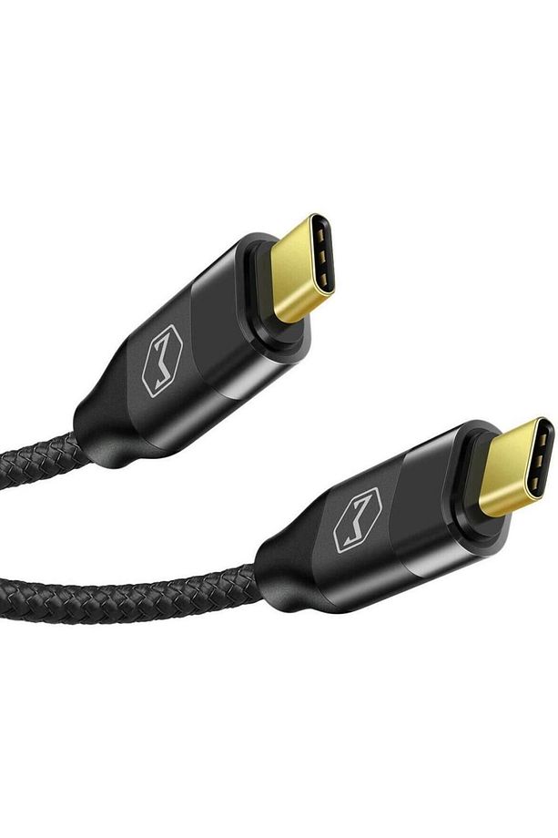 Ca-8120 100w Type C To Type C Pd Hızlı Şarj Ve Data Kablosu 1.2 - 2
