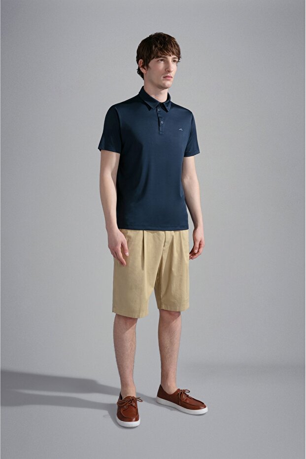 POLYESTER POLO - 4