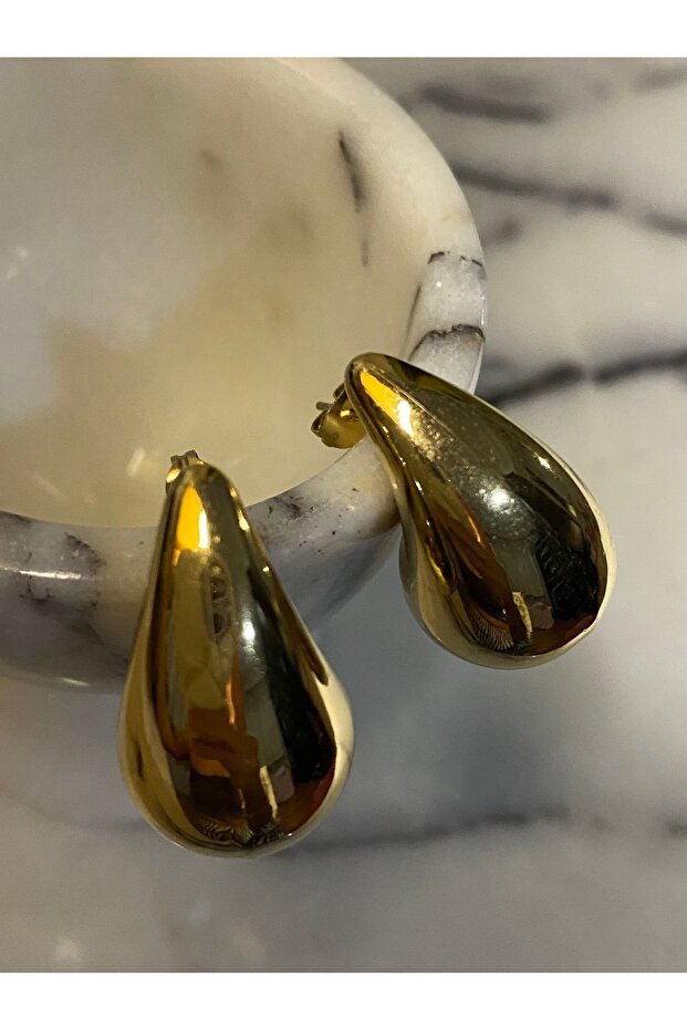 Küçük Damla Küpe - 1