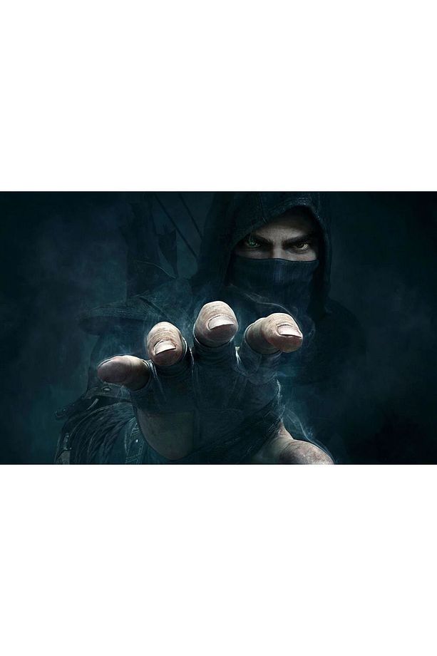 Ps4 Thief - 3