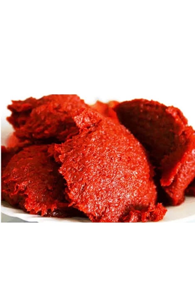 TATLI BİBER SALÇASI - 1