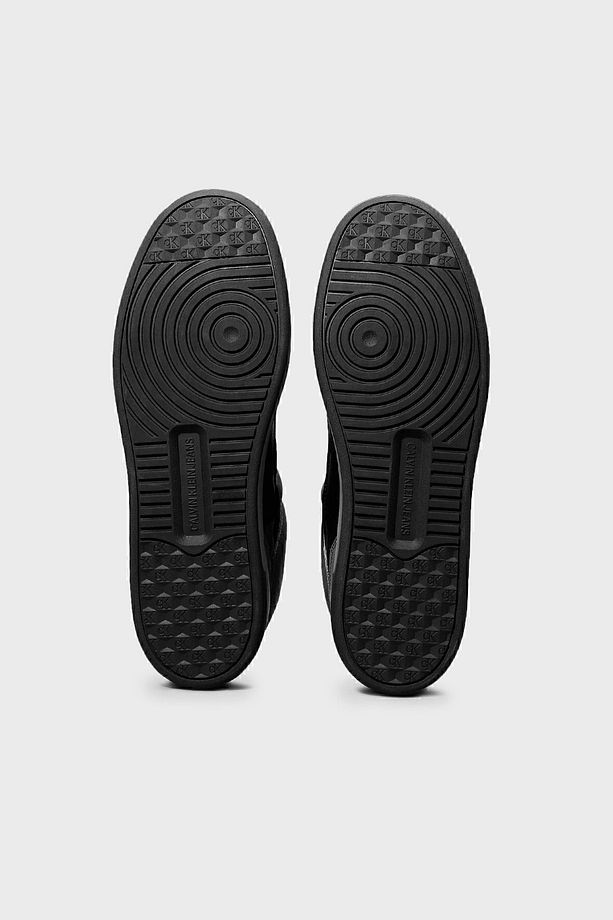 Bilekli Sneaker Ayakkabı YM0YM009950GQ Erkek AYAKKABI YM0YM00995 0GQ - 4
