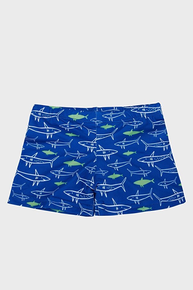 ملابس سباحة للأولاد بنمط Jaws - SR2431000003
