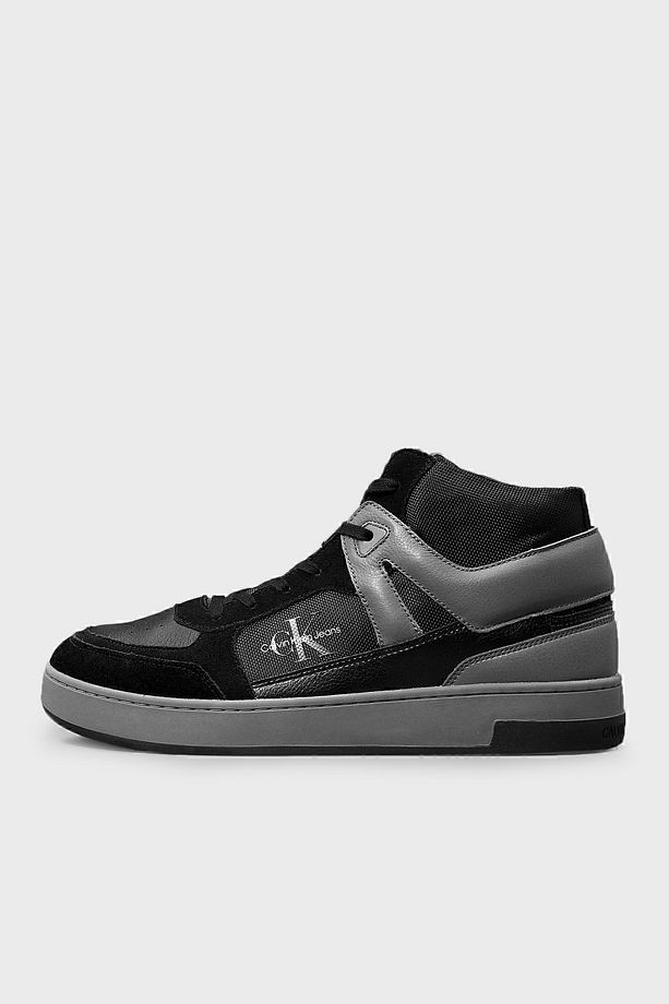 Bilekli Sneaker Ayakkabı YM0YM009950GQ Erkek AYAKKABI YM0YM00995 0GQ - 2