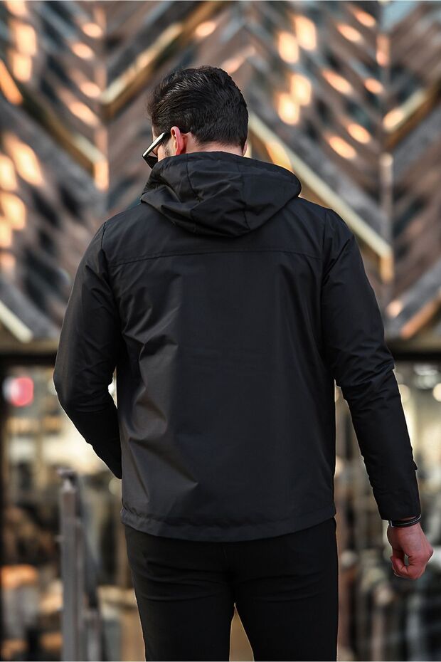 Jachetă de sezon pentru bărbați - 6