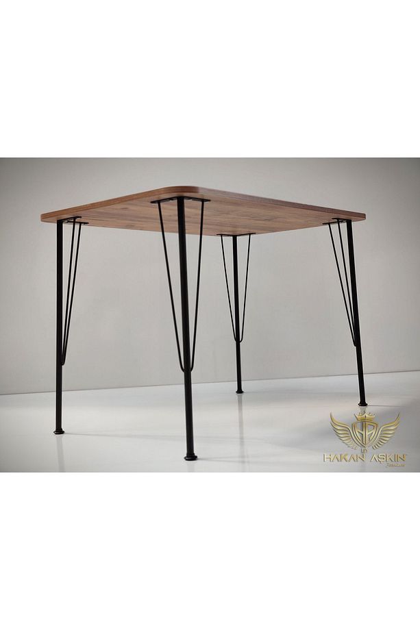 Metal Ayaklı 70x110 Cm Eclipse 2024 Mutfak - Balkon - Çalışma Masası - 3