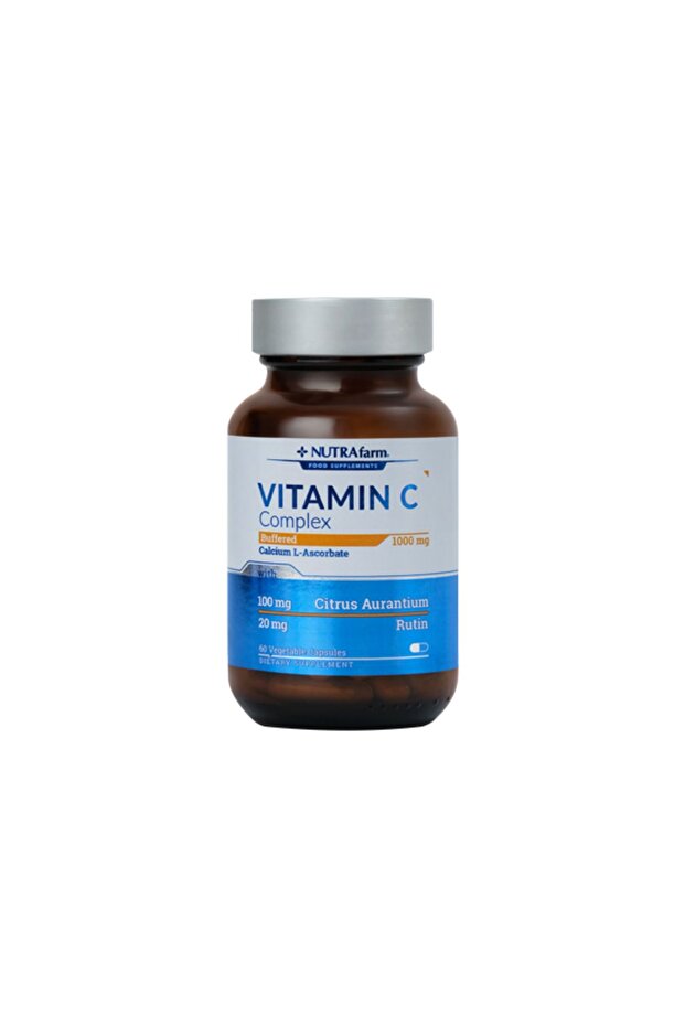 Vitamin C 500 Mg - 1