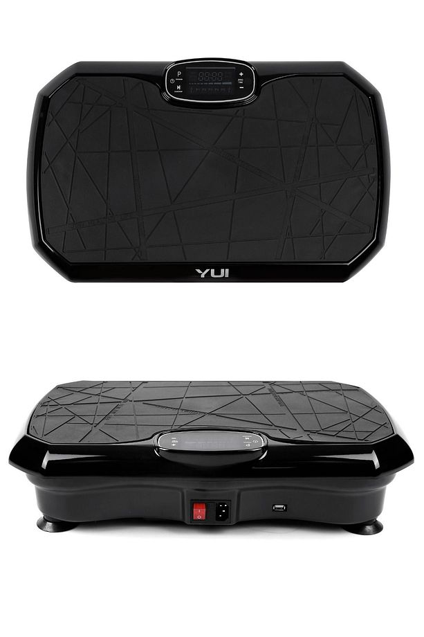 Vs8 Max 2d Vibration Plate Bluetooth Hoparlör-kumandalı Yüksek Titreşimli Zayıflama Aleti - 4