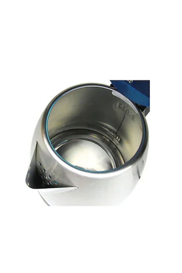 1 - 2 L St-4110 Helen Kettle -93 220 - 240 V Modern 2 Yıl 50 Hz / 60 Hz Gri Paslanmaz Çelik R - 3