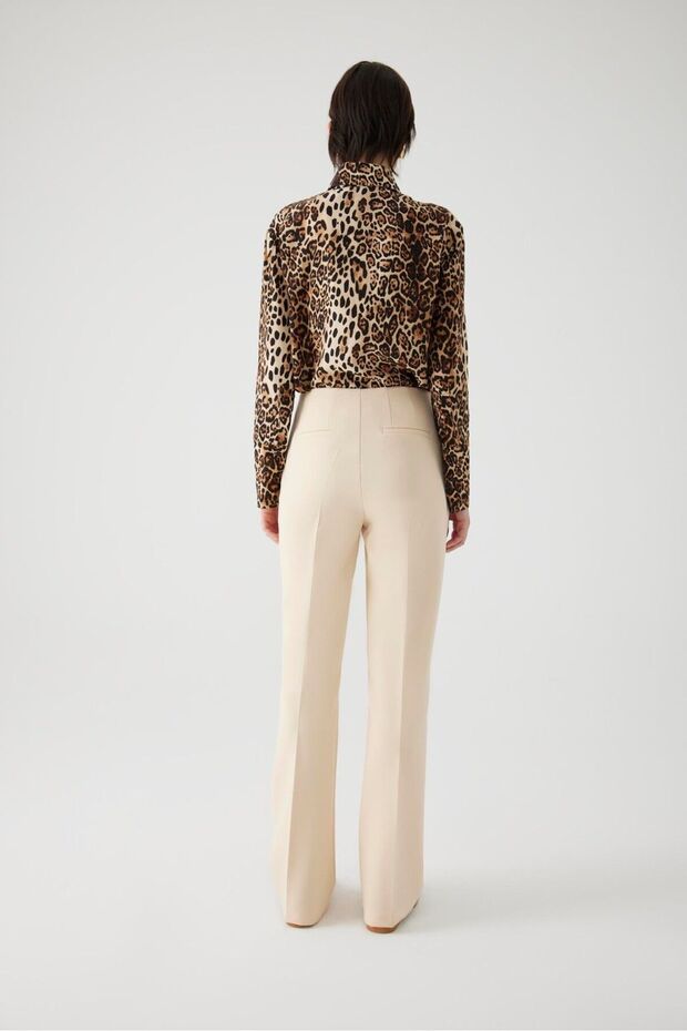 Rahat Kalıp Pantolon - 3