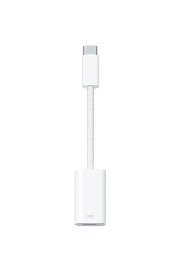 Type-c To Lightning Şarj Çevirici Iphone Uyumlu Usb C Adaptör - (SW-TL01) - 1
