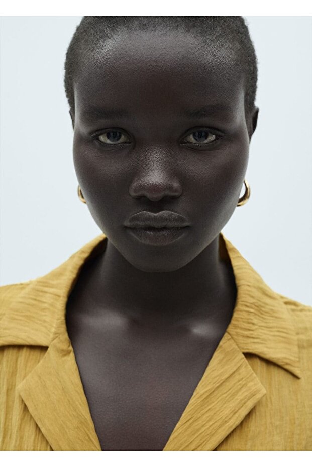 Cepli dokuma gömlek - 5