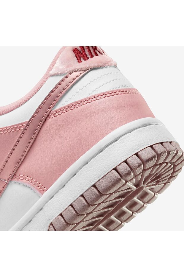 Dunk Low Pink Velvet - 7