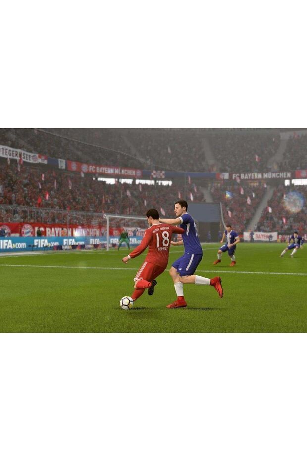 Ps4 Fifa 18 - 4