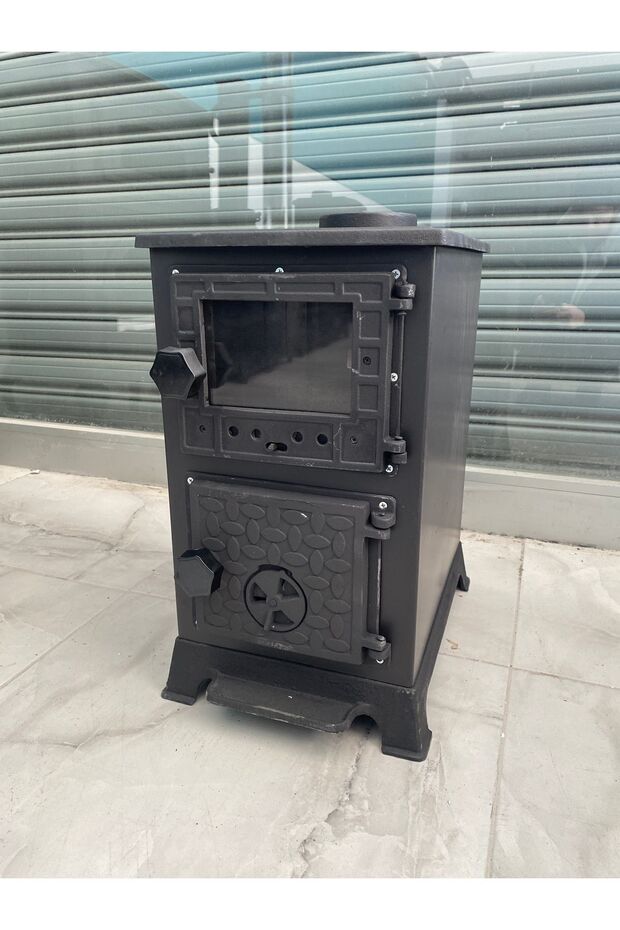 Mini Şömine Soba - 4