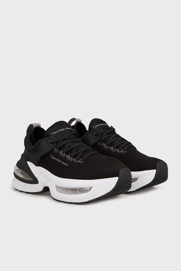 Logolu Kalın Tabanlı Sneaker Ayakkabı YM0YM009870GO Erkek AYAKKABI YM0YM00987 0GO - 2