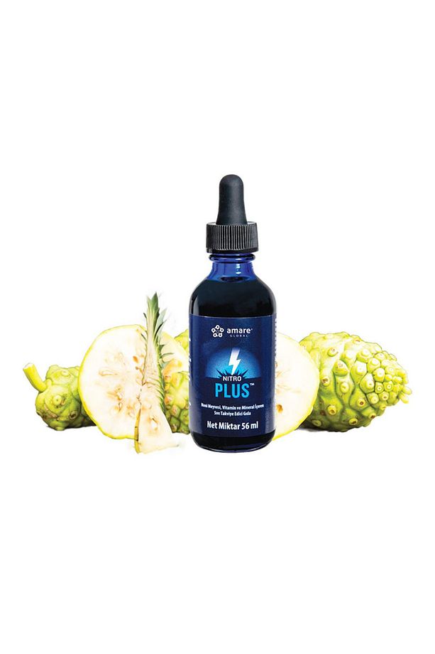 Nitro Plus 56 ml (NİTRİK OKSİT) - 1
