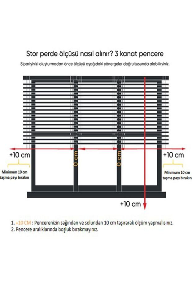 Zebra Boncuklu Stor Perde Butterfly - 6