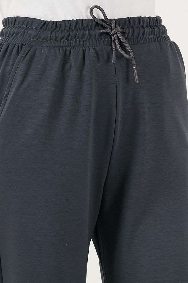 Streç Bol Paça Regular Fit  Eşofman Altı  EŞOFMAN ALTI 5865881 - 6