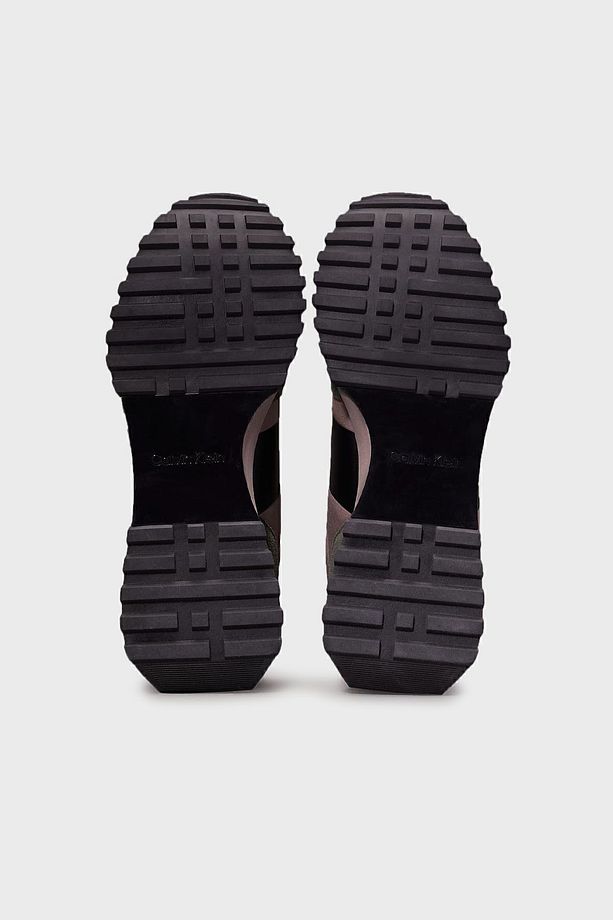 Logolu Sneaker Ayakkabı HM0HM004970H7 Erkek AYAKKABI HM0HM00497 0H7 - 4