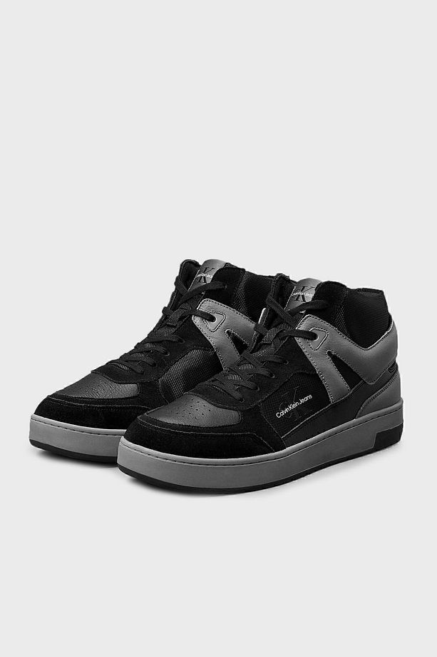Bilekli Sneaker Ayakkabı YM0YM009950GQ Erkek AYAKKABI YM0YM00995 0GQ - 6