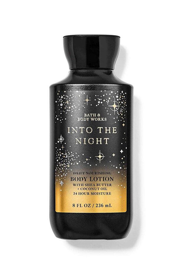 Into the Night Body Lotion 236 ml