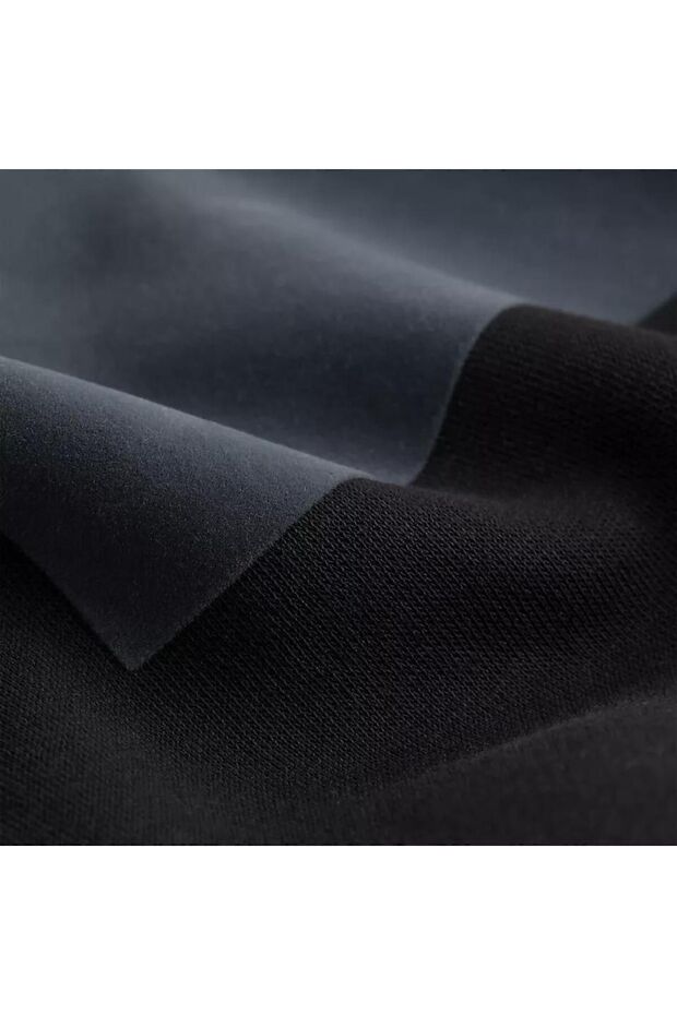 COLORBLOCK HALF ZIP - 4